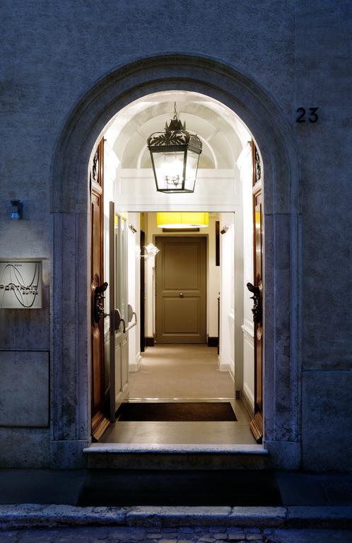 الشقق الفندقية بورتريه روما - مجموعة لونغارنو المظهر الخارجي الصورة
